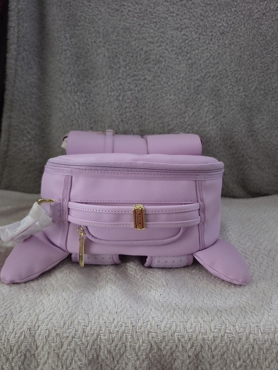 KITTY CASH-OUT (PLUSH TOY INCLUDED) BACKPACK main image 14